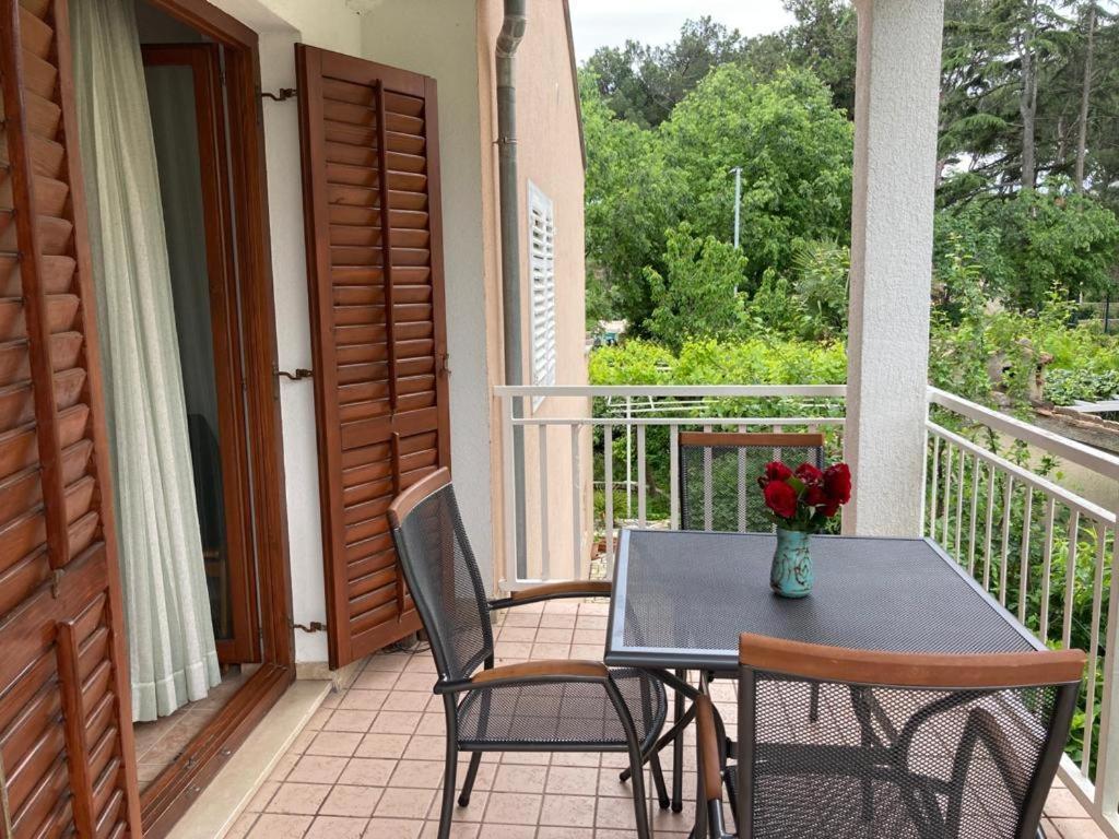 Ija Apartman Krk Town Kültér fotó