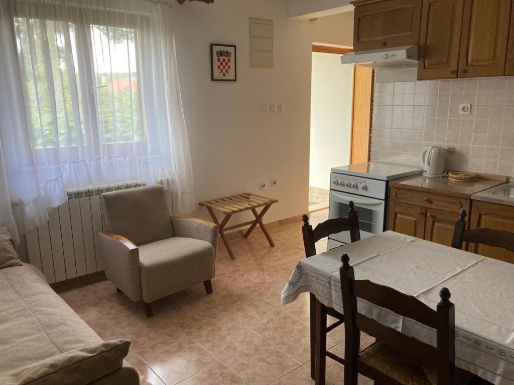 Ija Apartman Krk Town Kültér fotó