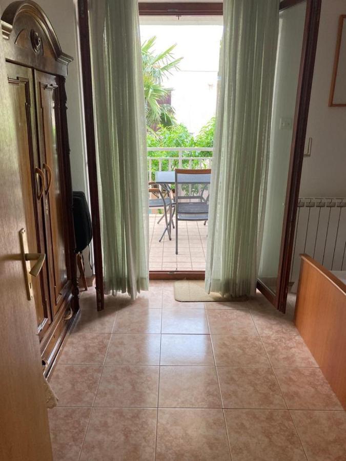 Ija Apartman Krk Town Kültér fotó