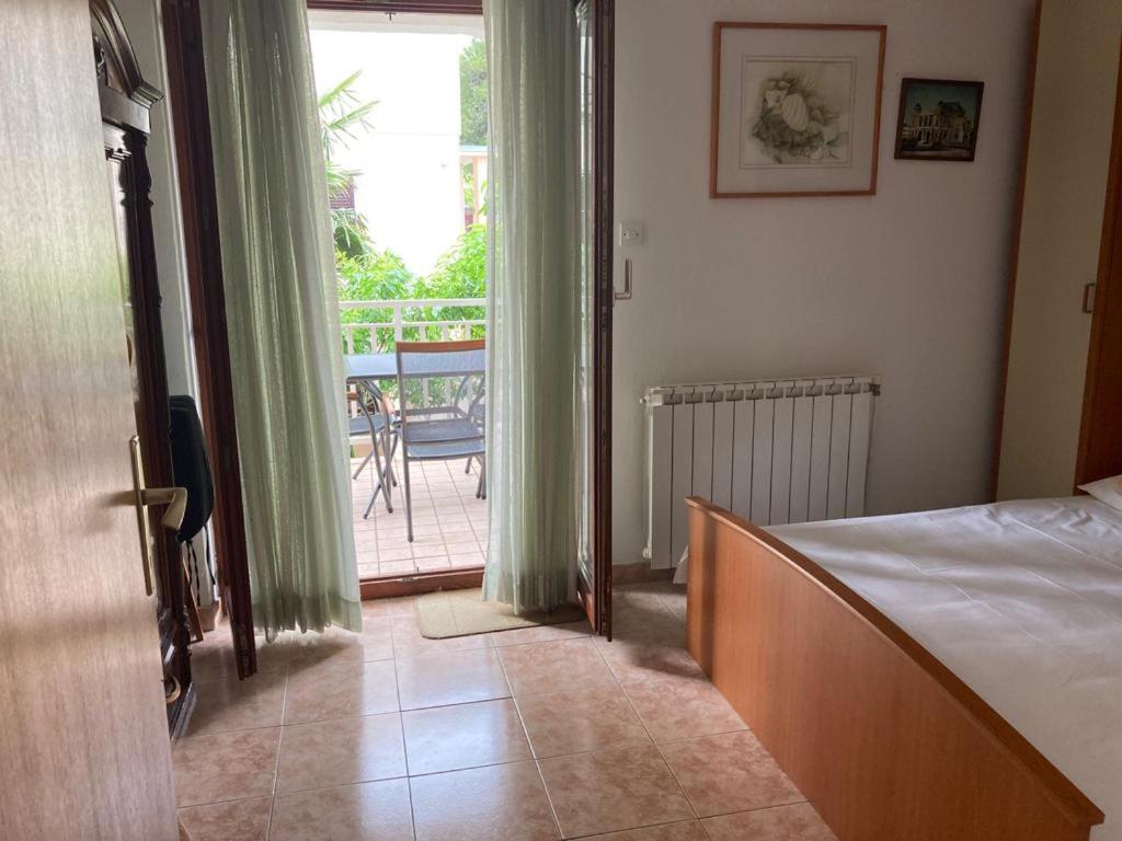 Ija Apartman Krk Town Kültér fotó