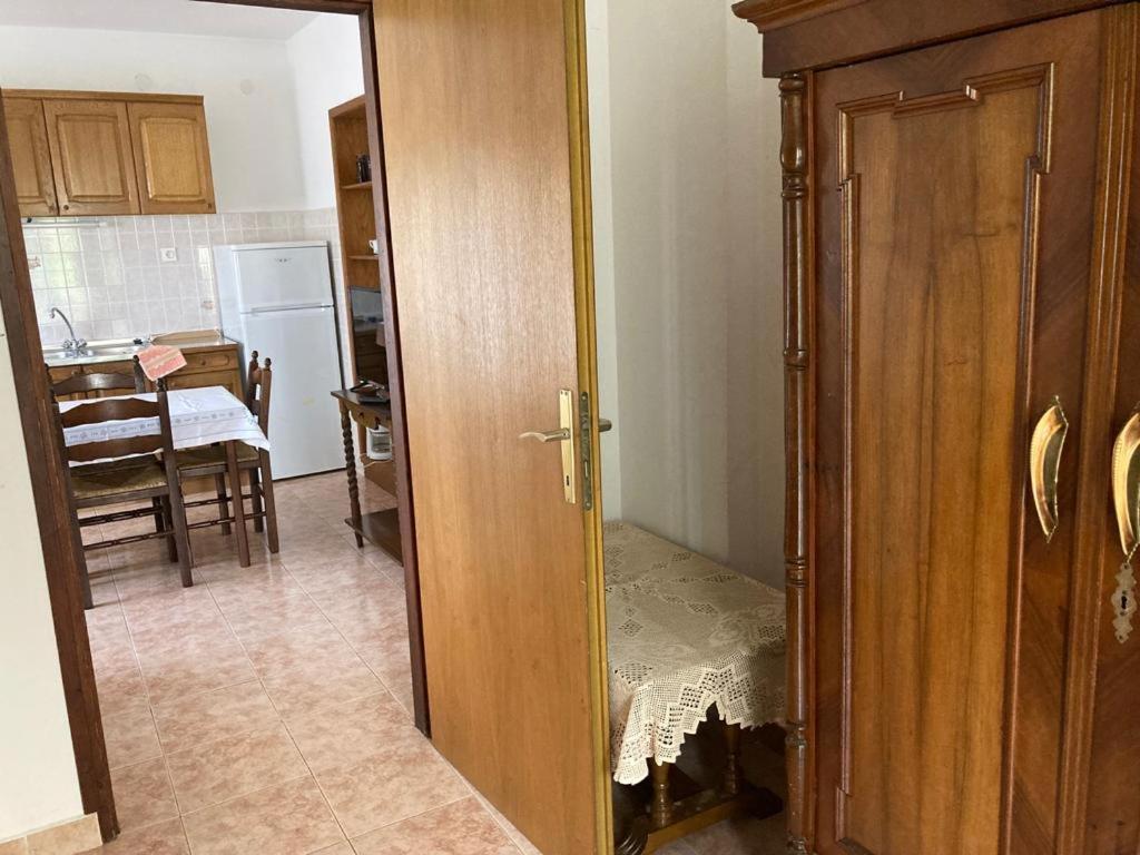 Ija Apartman Krk Town Kültér fotó