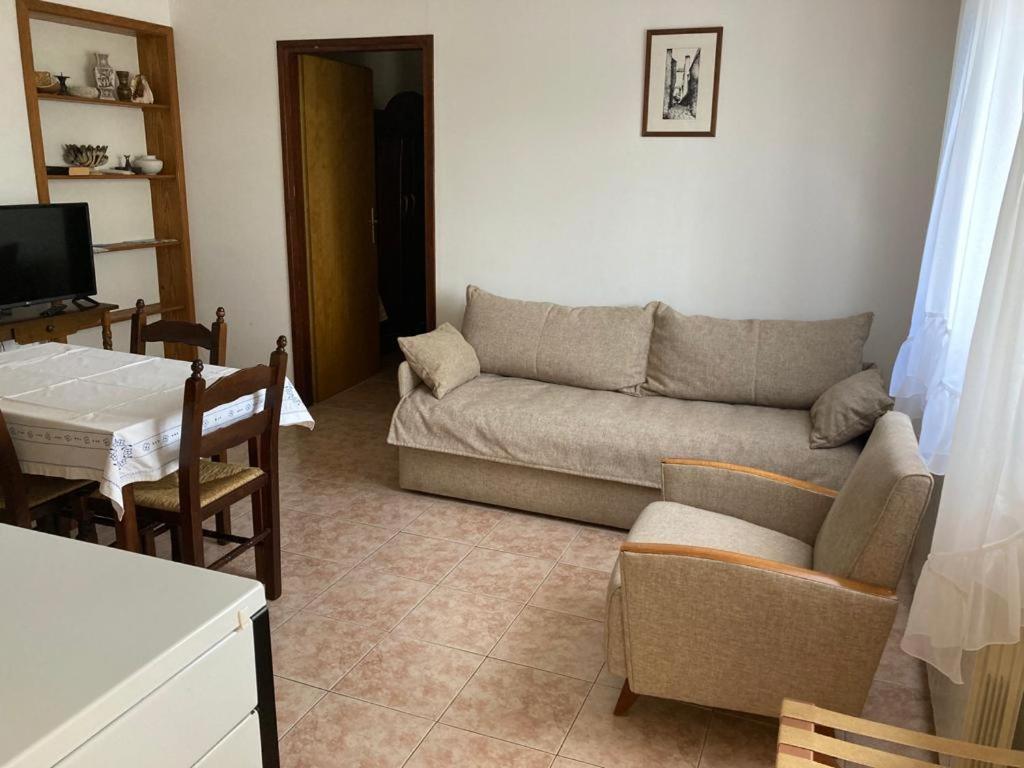 Ija Apartman Krk Town Kültér fotó