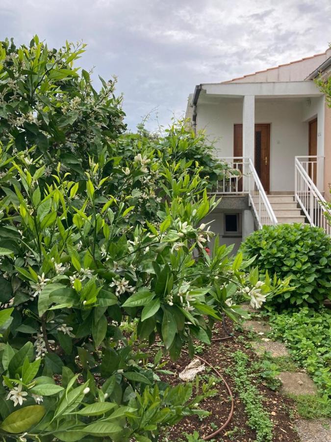 Ija Apartman Krk Town Kültér fotó