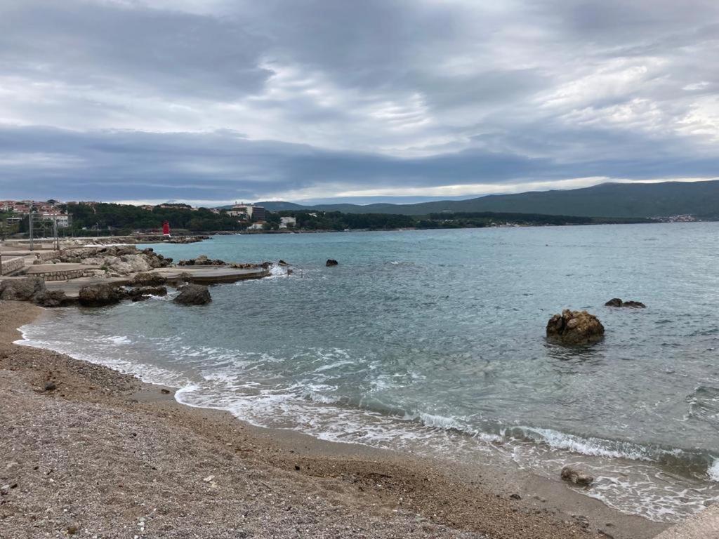Ija Apartman Krk Town Kültér fotó