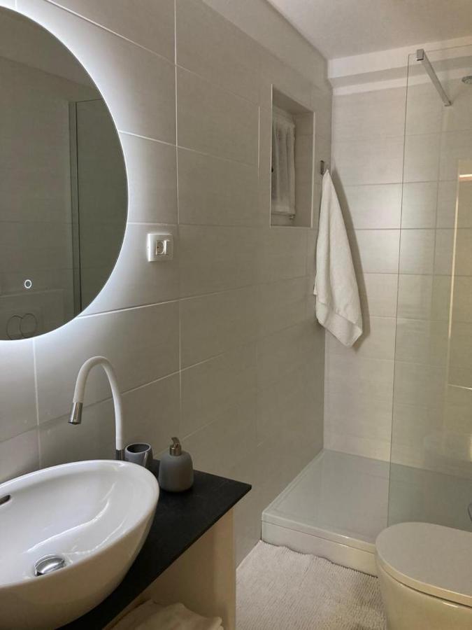 Ija Apartman Krk Town Szoba fotó