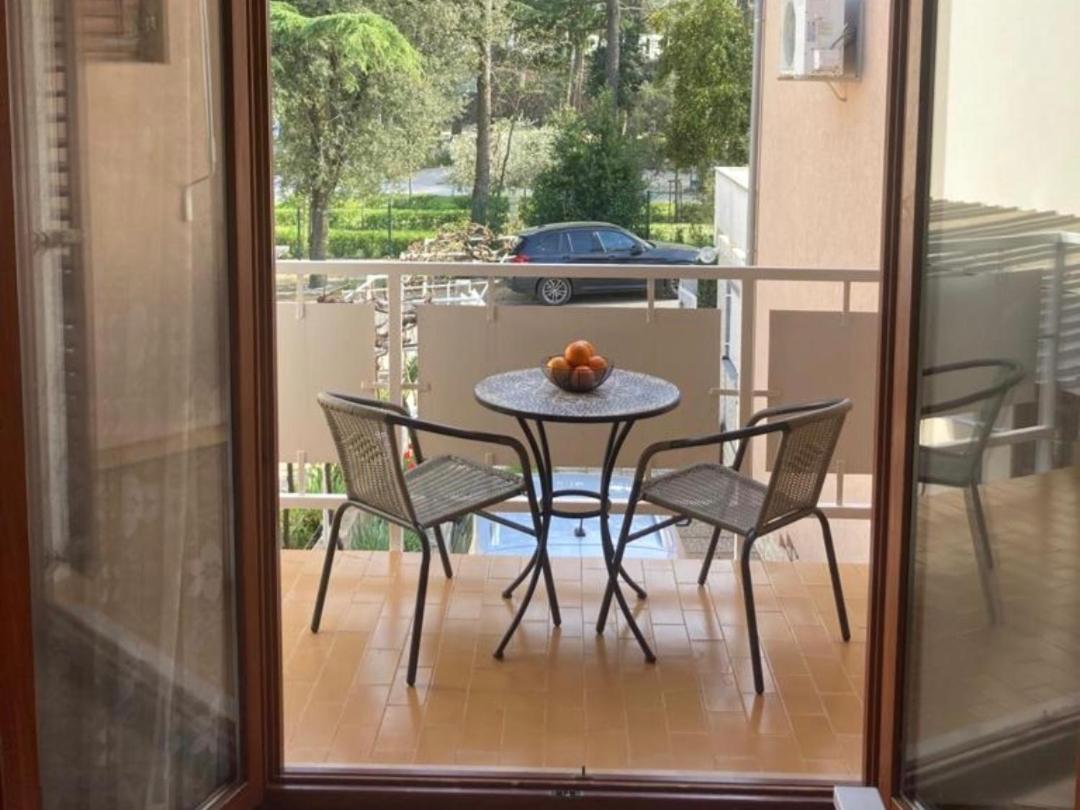 Ija Apartman Krk Town Kültér fotó