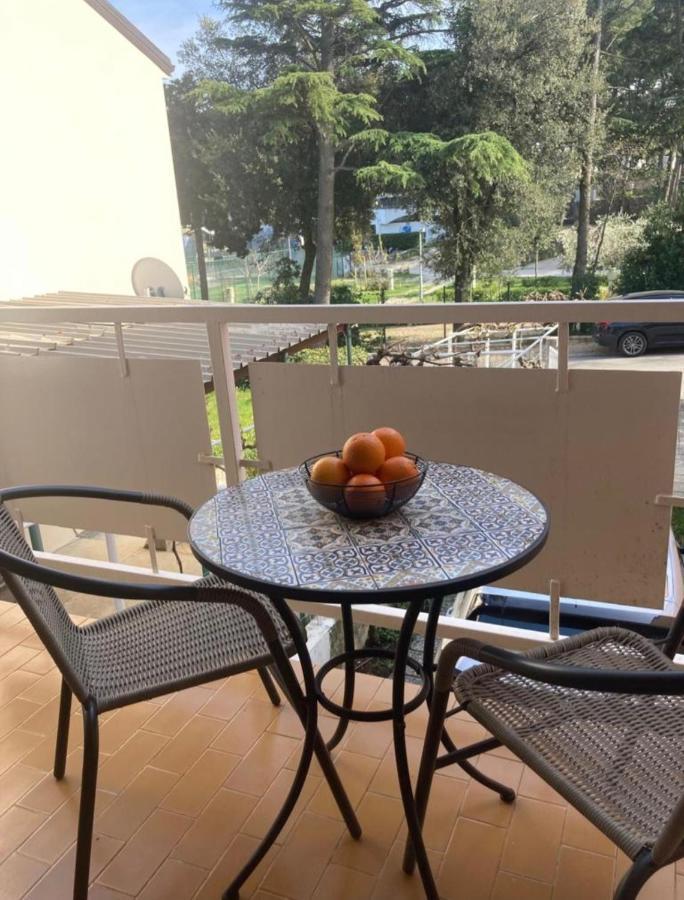 Ija Apartman Krk Town Kültér fotó
